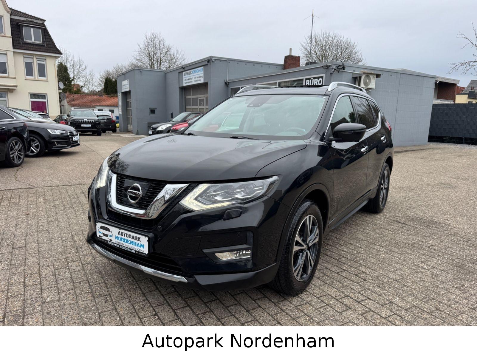 Nissan X-Trail 1.6 DIG-T N-Connecta*2.HD*NAVI*PANO*KLIM