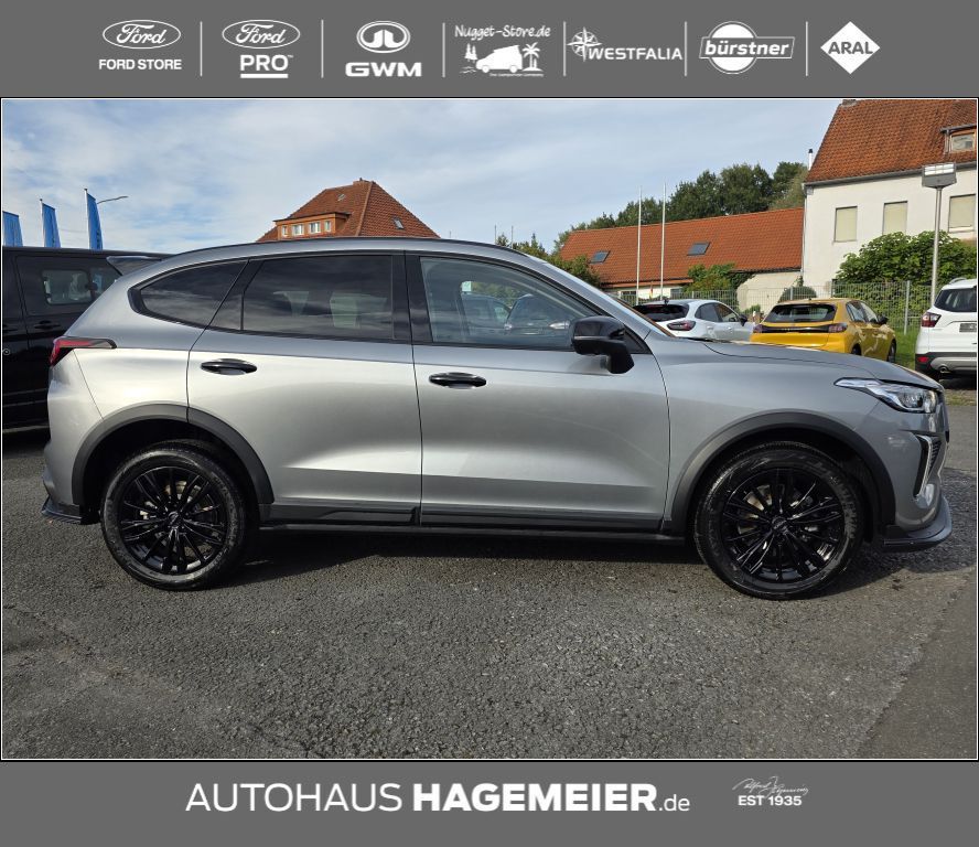 Fahrzeugabbildung GWM HAVAL Jolion Pro Luxury 1.5 Turbo DCT