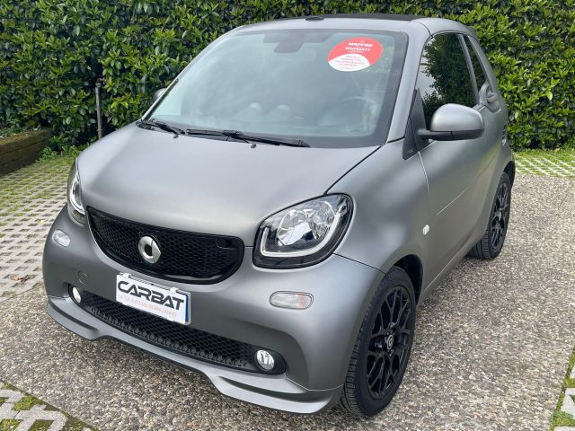 Smart fortwo cabrio Fortwo Cabrio 1.0 Proxy 71cv