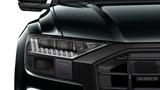 Audi Q8 55 TFSI Tiptr. S-Line 2x, HD Matrix, AHK, Pan - Audi Q8 mit Benzin-Antrieb: Alcantara