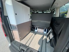 Bürstner Copa C 500 *AUTOMATIK 150*Assistenzsysteme*AHK