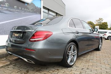 Fahrzeugabbildung Mercedes-Benz E 400 Lim. 4Matic AMG Line Widescreen 19"