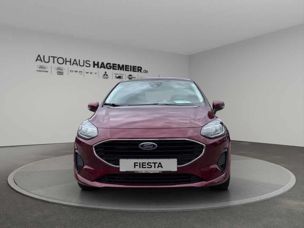 Fahrzeugabbildung Ford Fiesta 1.0 COOL&CONNECT