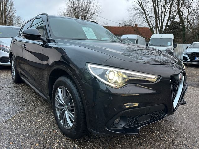 Alfa Romeo Stelvio Super Q4 *Leder/Memory/Kamera/Sitzh/