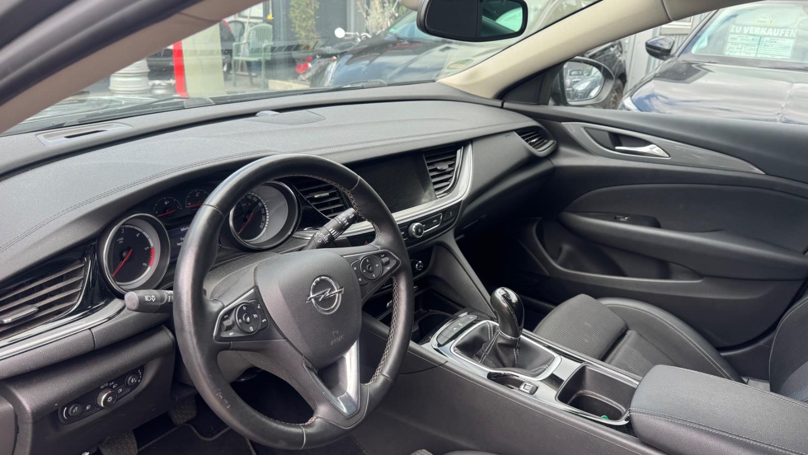 Opel Insignia B Sports Tourer Business Edition 4x4