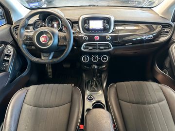 Fiat 500X Lounge *Xenon*Keyless*Navi*Sitzh*