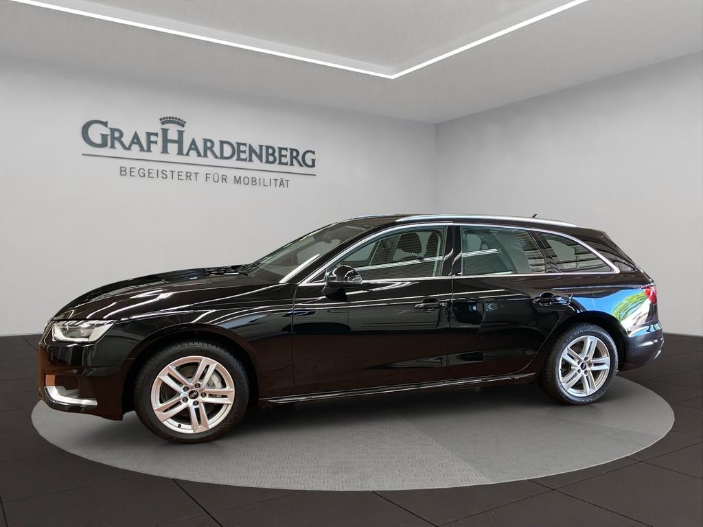 Audi A4 Avant Advanced 40TDI S-Tr. AHK Business-Paket, миниатюра 2