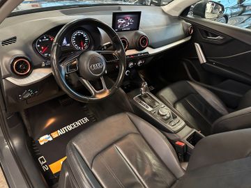 Audi Q2 quattro basis *2. Hand*Klima*SHZ*LED*AHK*MMI*