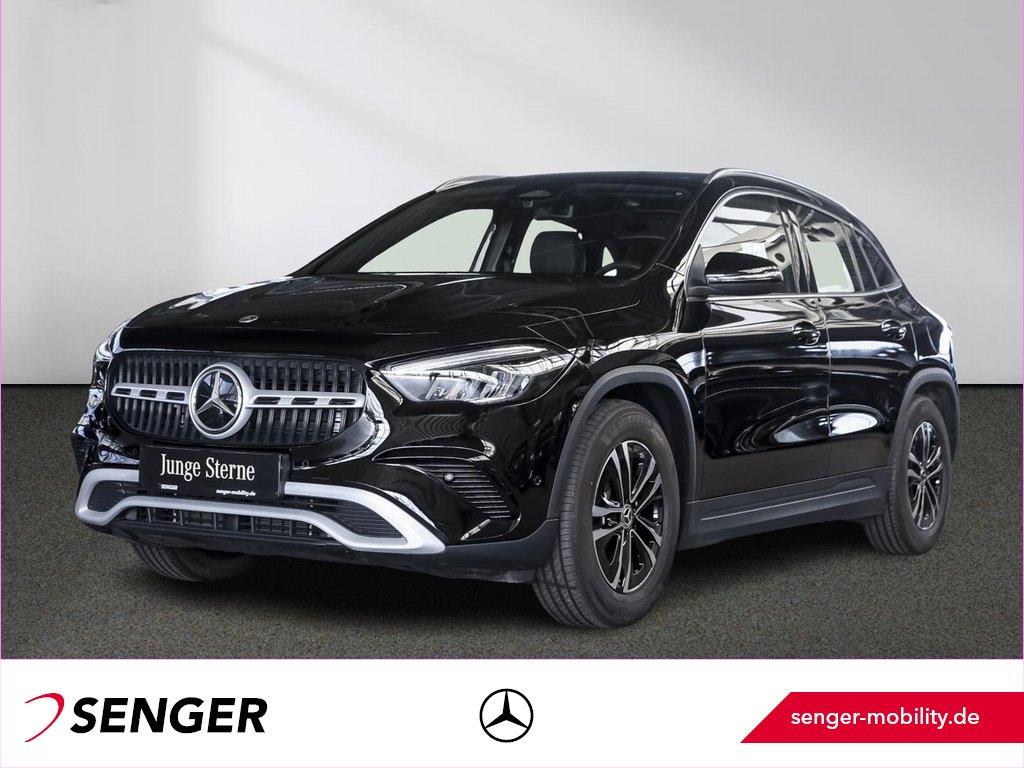 Mercedes-Benz GLA 200 Rückfahrkamera Sitzheizung MBUX-Navi LED