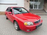Kia Shuma Limousine 1.8 - Kia aus 2004