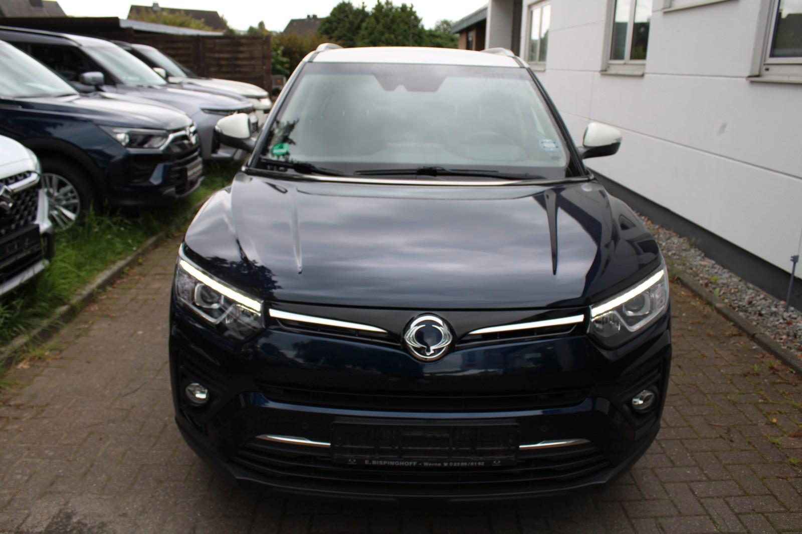 Ssangyong Tivoli 1.5 T-GDi Fizz 2WD AT