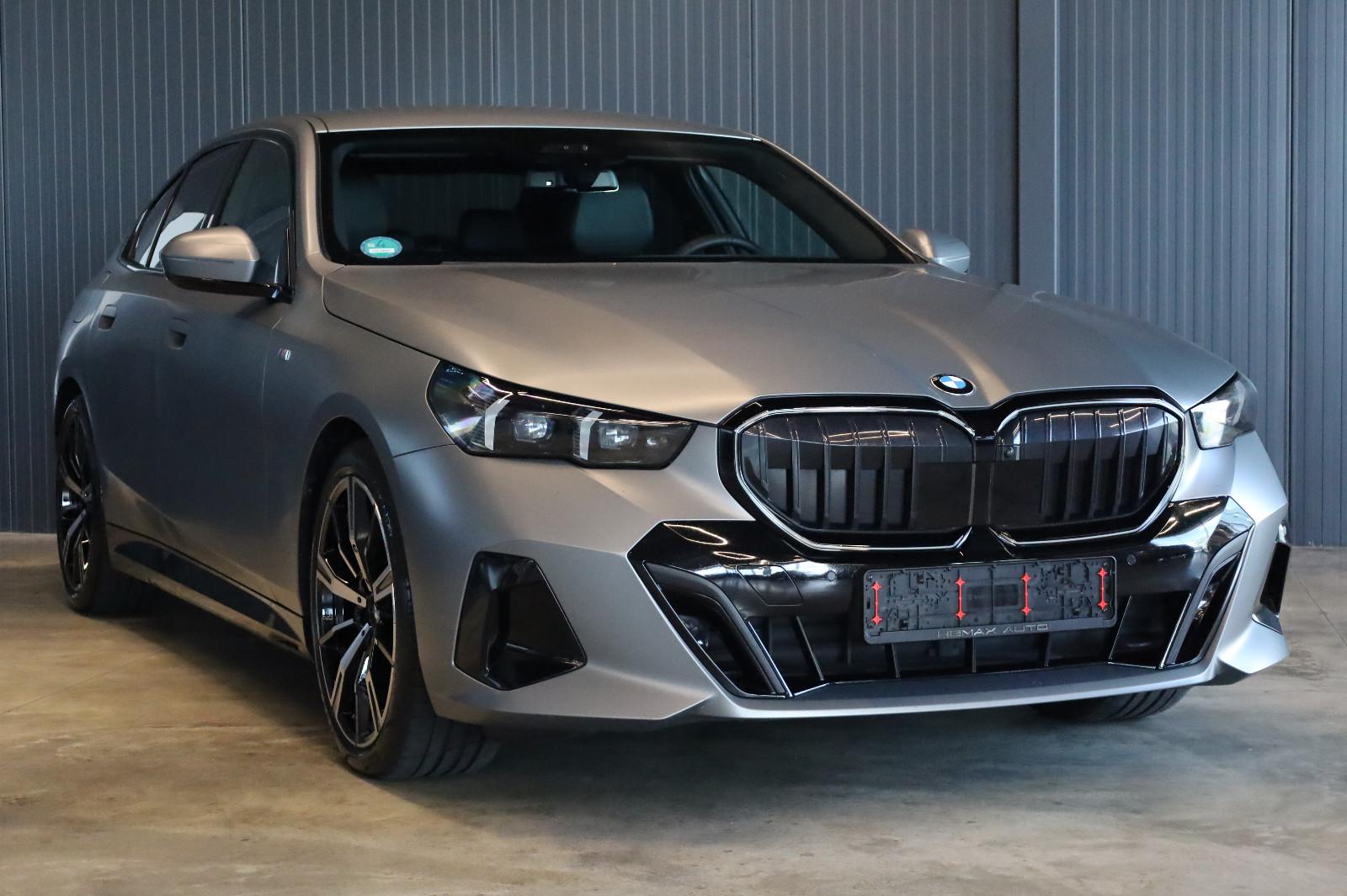 BMW 540 5 Limousine 540 d xDrive M Sport