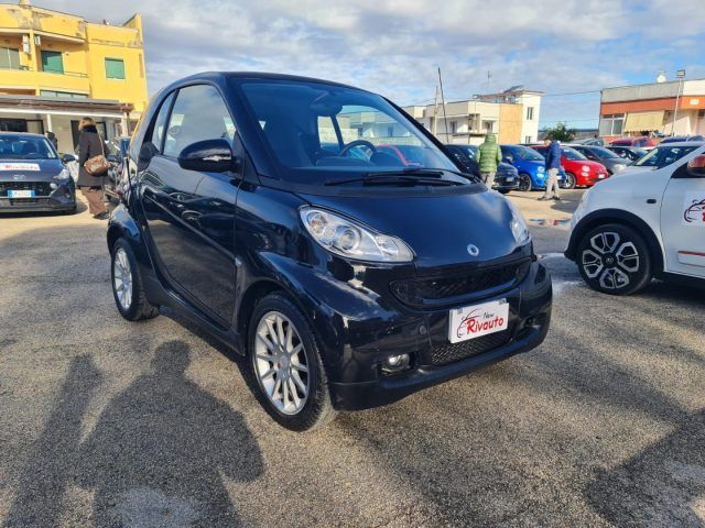 Smart SMART ForTwo 1000 45 kW MHD coupé pure