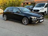 Mercedes-Benz A 200 AMG-Line *360°*D-TACHO*AMBIENTE*LED* - : Schwarz, Panorama-Dach, mit Klimaautomatik