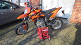 KTM LC 4 Supermoto Neuwertig  - Angebote
