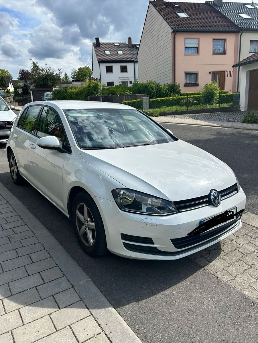 VW Golf