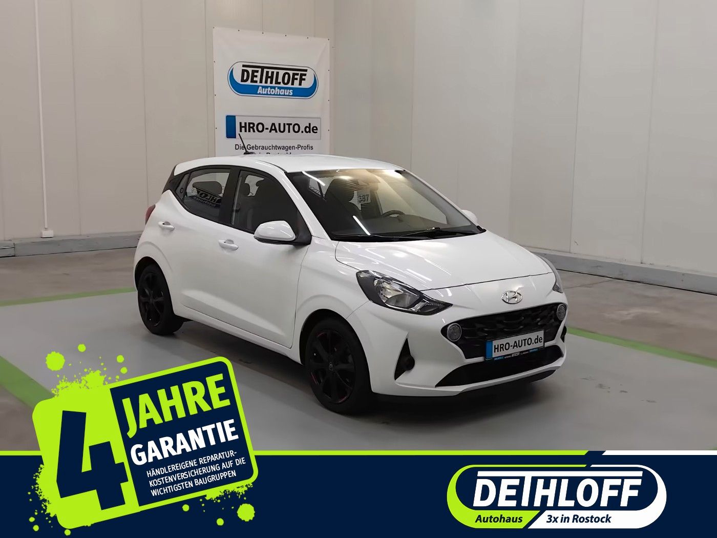 Hyundai i10 (06/2026, Benzin)