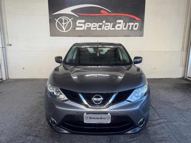 Nissan NISSAN Qashqai 1.5 dCi soli 84000km