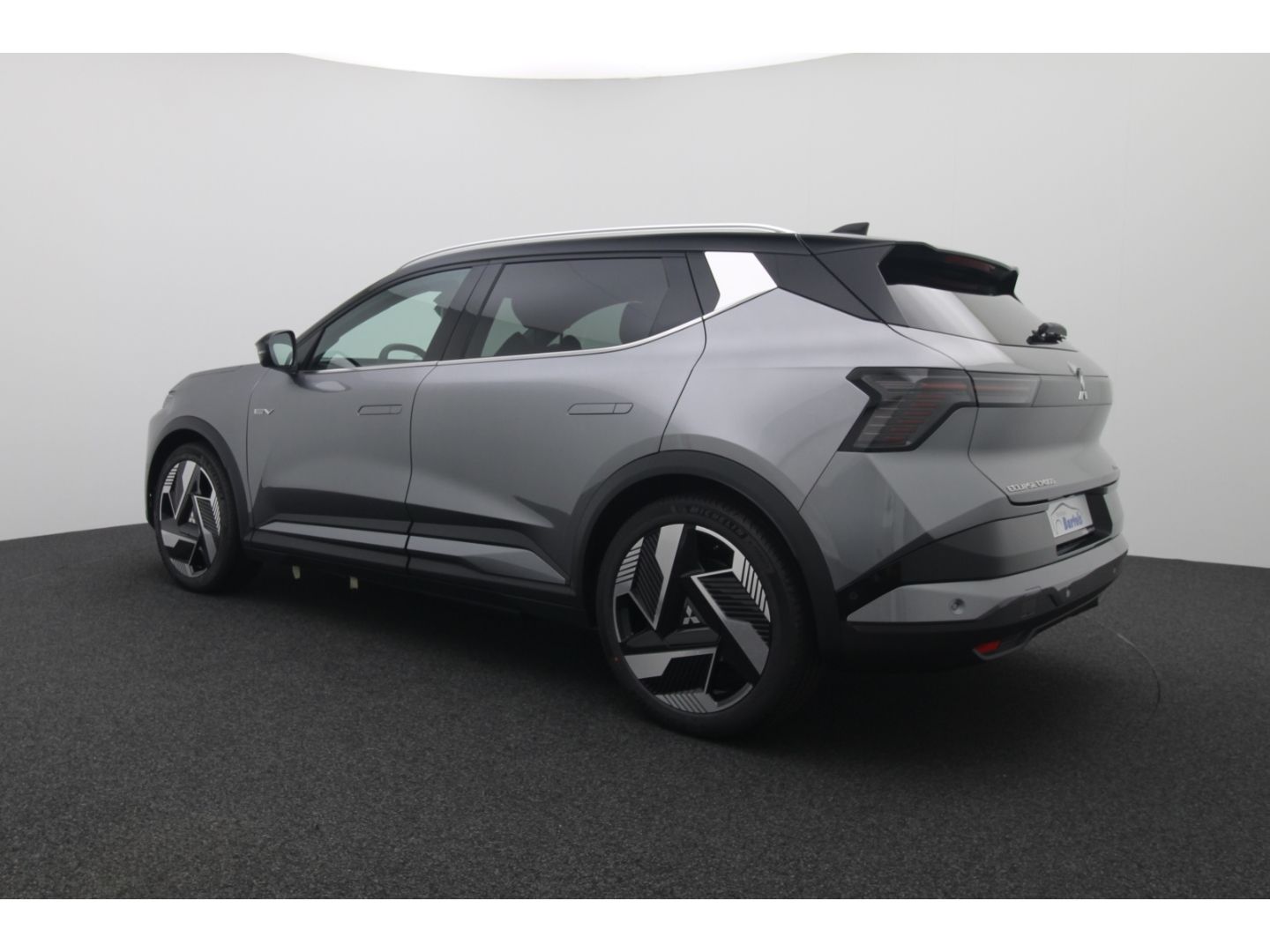 Fahrzeugabbildung Mitsubishi Eclipse Cross Diamant Top 11 KW ACC Totwinkelass
