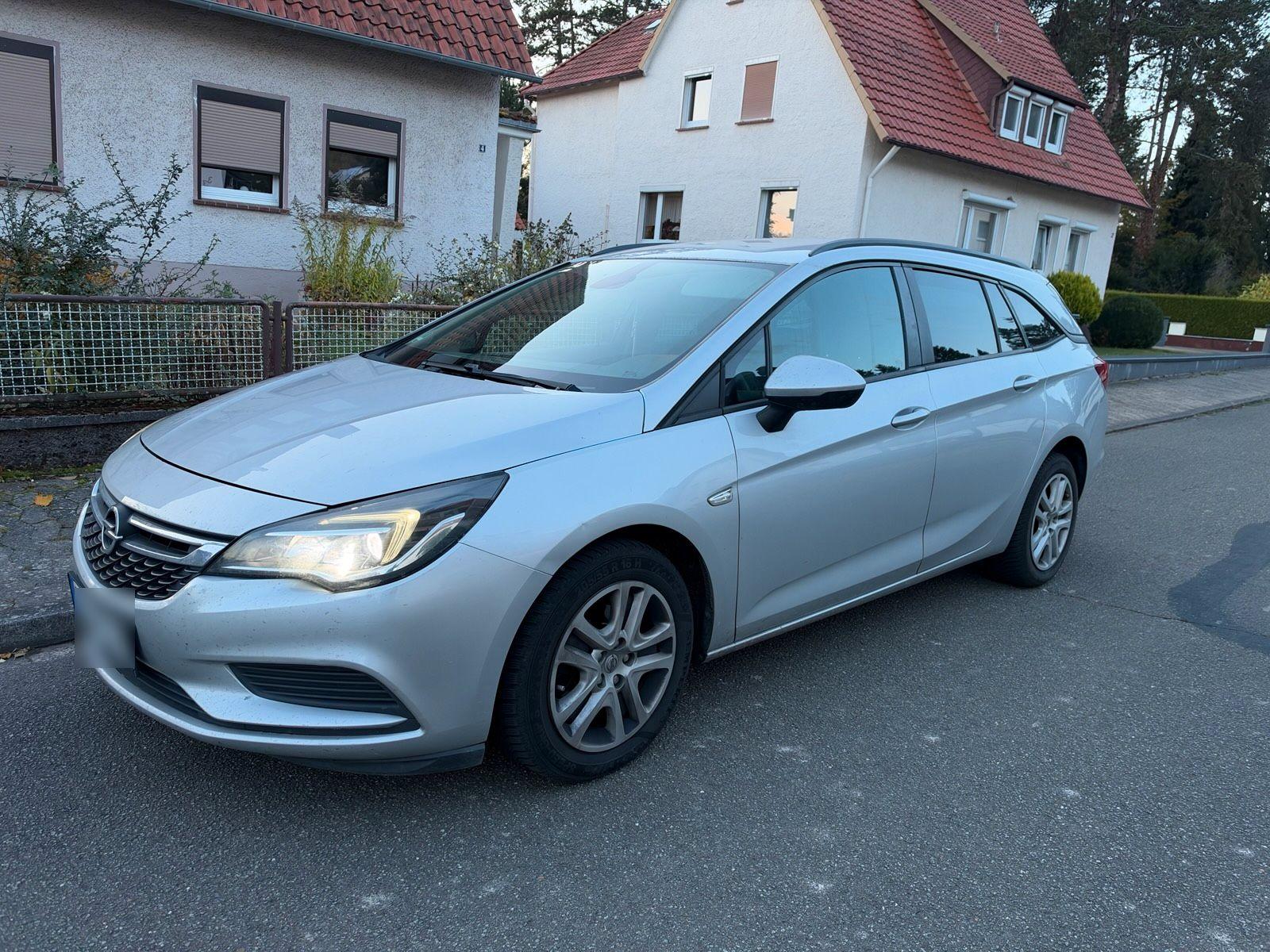 Opel Astra