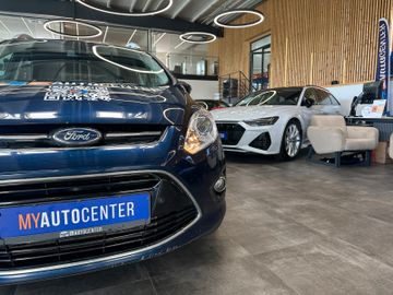 Ford Grand C-Max Grand *PDC*Klima*Navi*SitztHZ*Tempo*