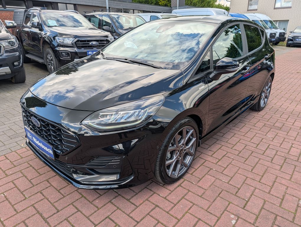 Image of Ford Fiesta