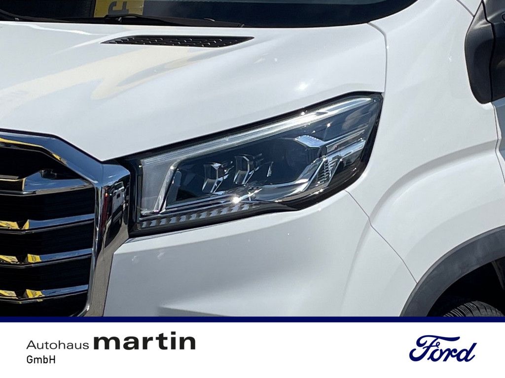 Fahrzeugabbildung Maxus DELIVER 9 2,0 Transporter RWD Luxury PDC KAMERA
