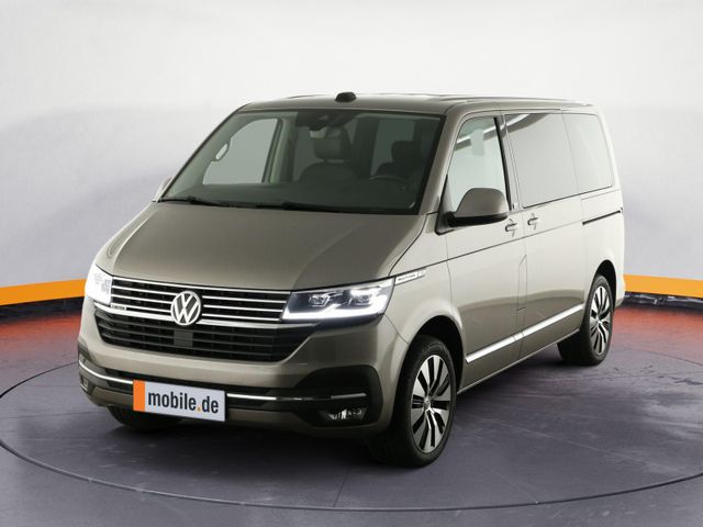 Volkswagen T6 Multivan 2.0 TDI 4Motion DSG T6.1 Generation 