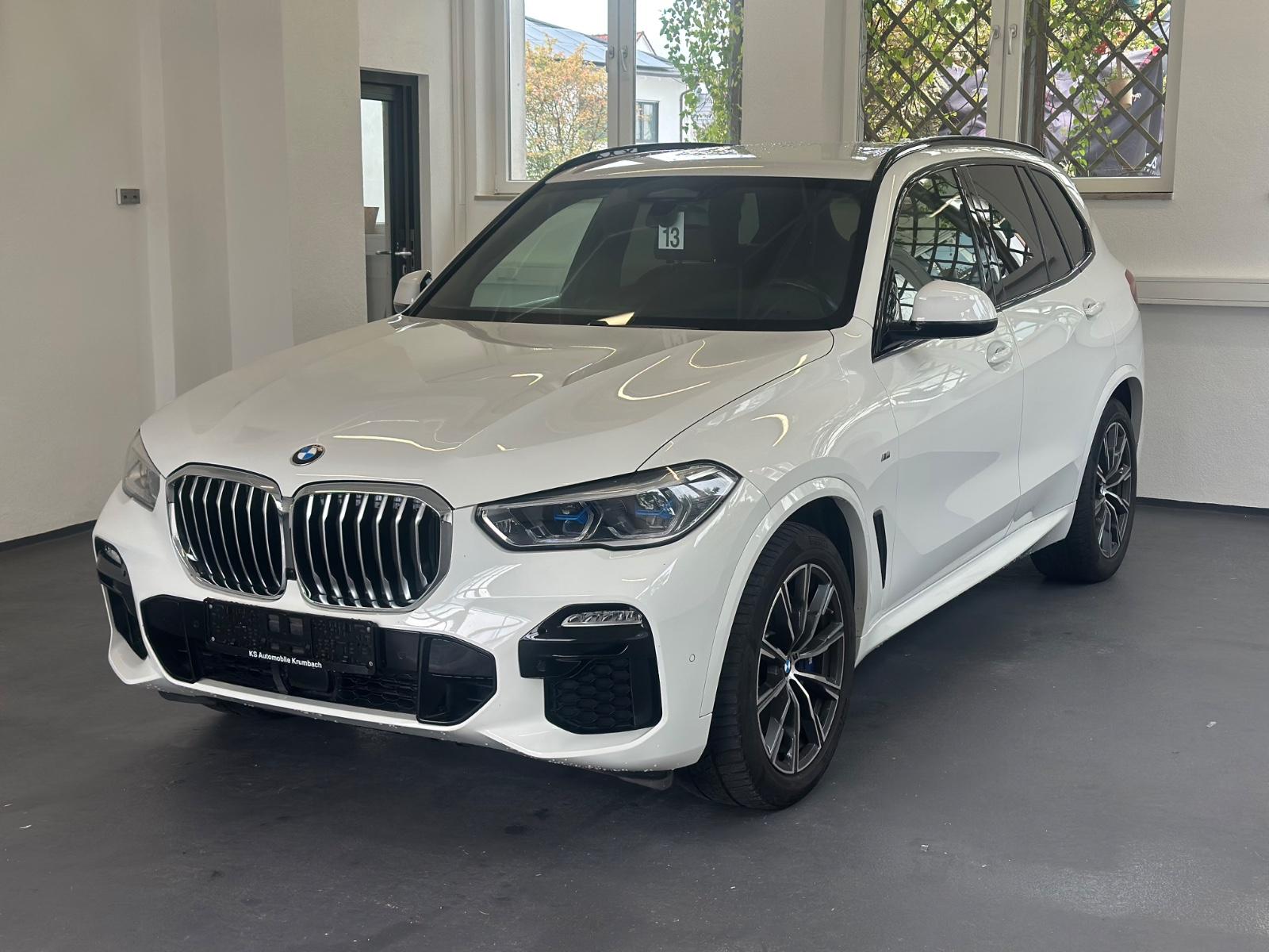 BMW X5 xDrive 30 d M Sport