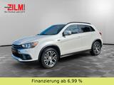 Mitsubishi ASX Edition 100+ 2WD, WR - scheckheftgepflegte Mitsubishi ASX