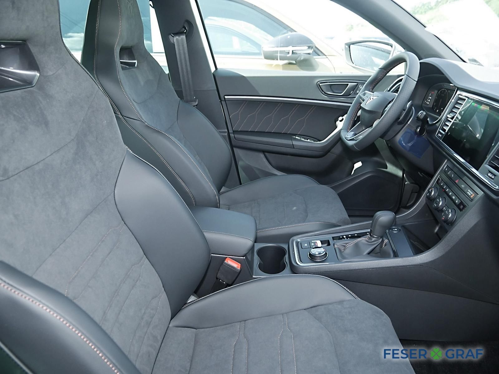 Cupra Ateca - Bild 5