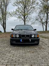 BMW E34 525iA  Shadowline Klimaautomatik Tempomat - BMW 525 aus 1994: 525i