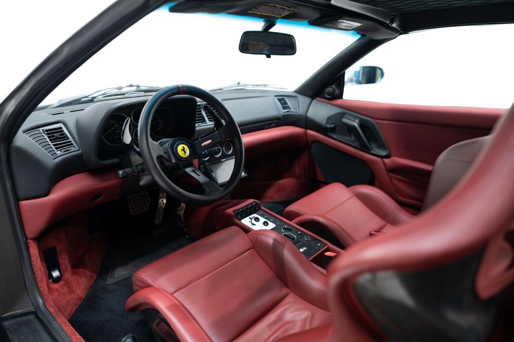 1998 Argento GTS F1 Carbon Seats — photo 2
