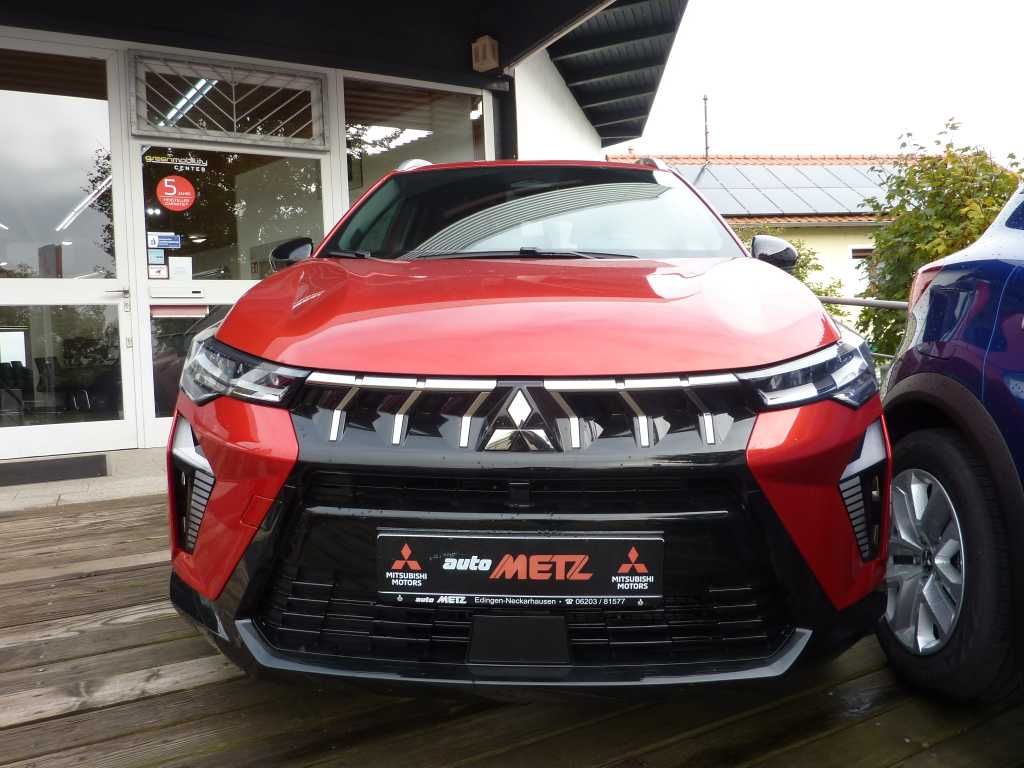 Image of Mitsubishi ASX