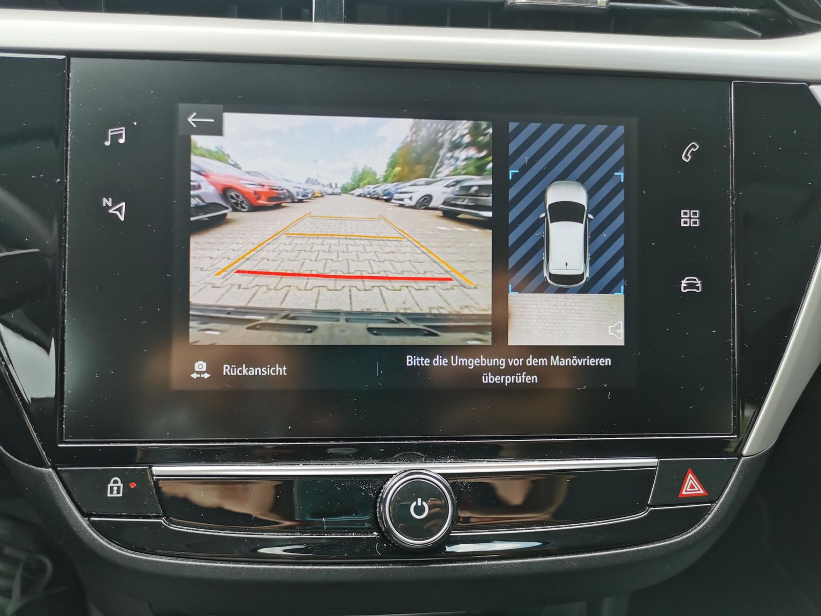 Fahrzeugabbildung Opel Corsa F -e Edition*PDC hin.+Cam*Carplay*Allwe.*