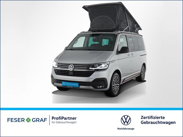 Volkswagen T6.1 California BeachTourEdition 4x4 AHK LED ACC