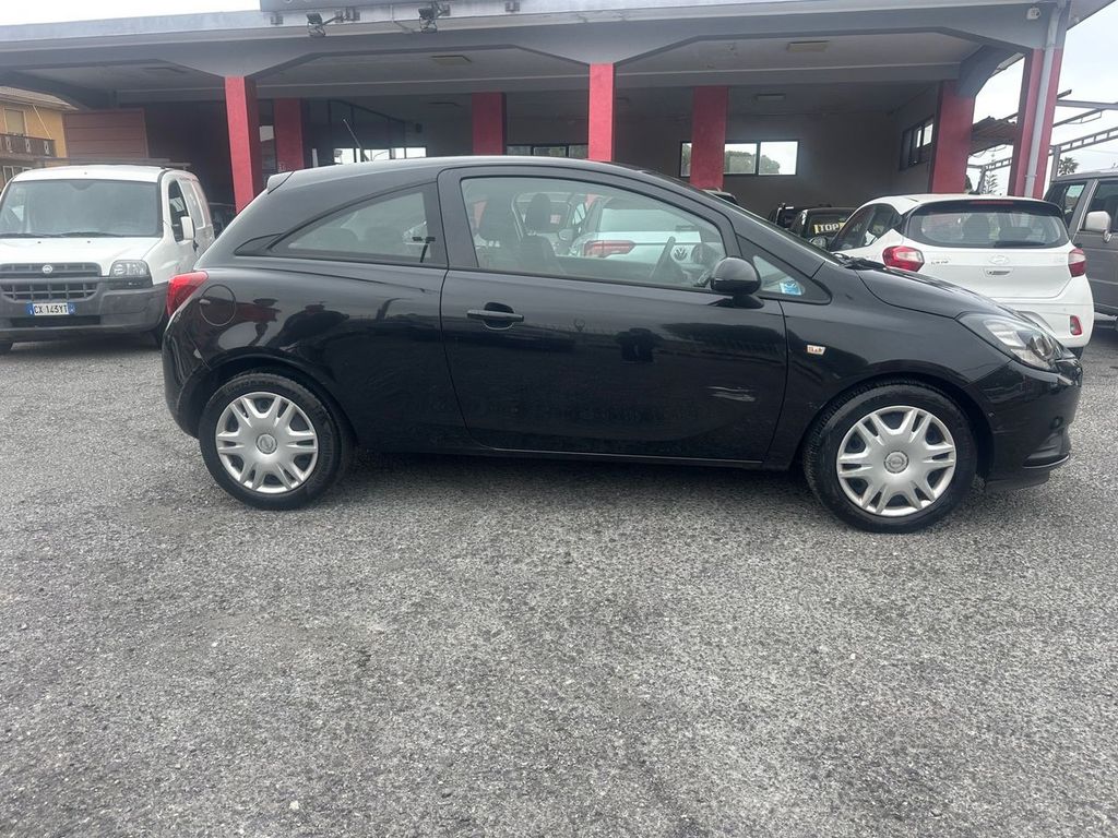 Image of Opel Corsa