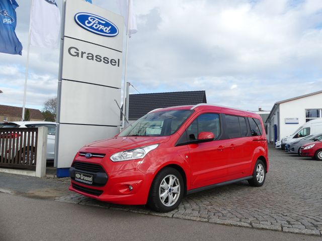 Ford Grand Tourneo Connect Titanium