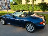 BMW Z3 Roadster 1.8 | H-Zulassung jetzt möglich  - BMW Z3: Roadster, M