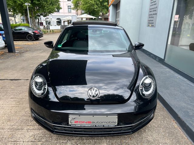 Fahrzeugabbildung Volkswagen Beetle Cup+Navi+Panorama+SHZ+PDC+LED+BT+