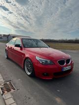 BMW 520i E60 - BMW 520 aus 2004: 520i