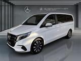 Mercedes-Benz EQV 300 Lang Leder-Tisch Tisch-LED