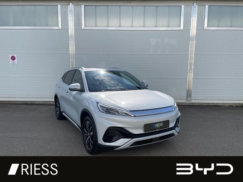 BYD ATTO 3 Design 2024 360 AUT LM PDC SpurH SpurW