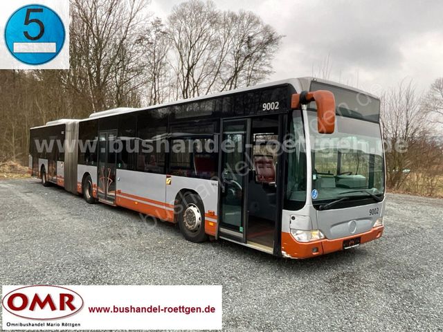 Mercedes-Benz O 530 G Citaro Klima/Euro 5/A23/20x vorhanden