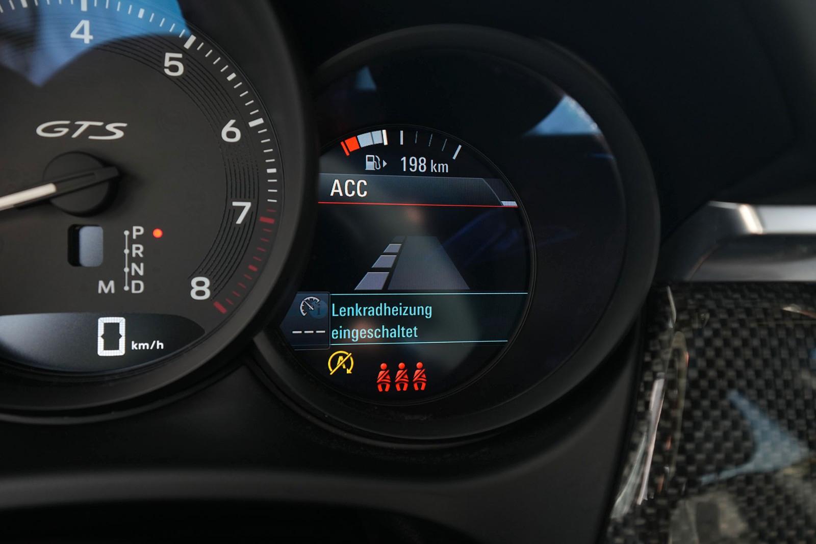 Porsche MACAN GTS MY24-ACC-PSCB-PANO-BOSE-CARBON-21"GT