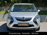 Opel Zafira Tourer 1.4 Turbo/7 SITZE/NAVI/GEPFLEGT - Opel Gebrauchtwagen in Kiel
