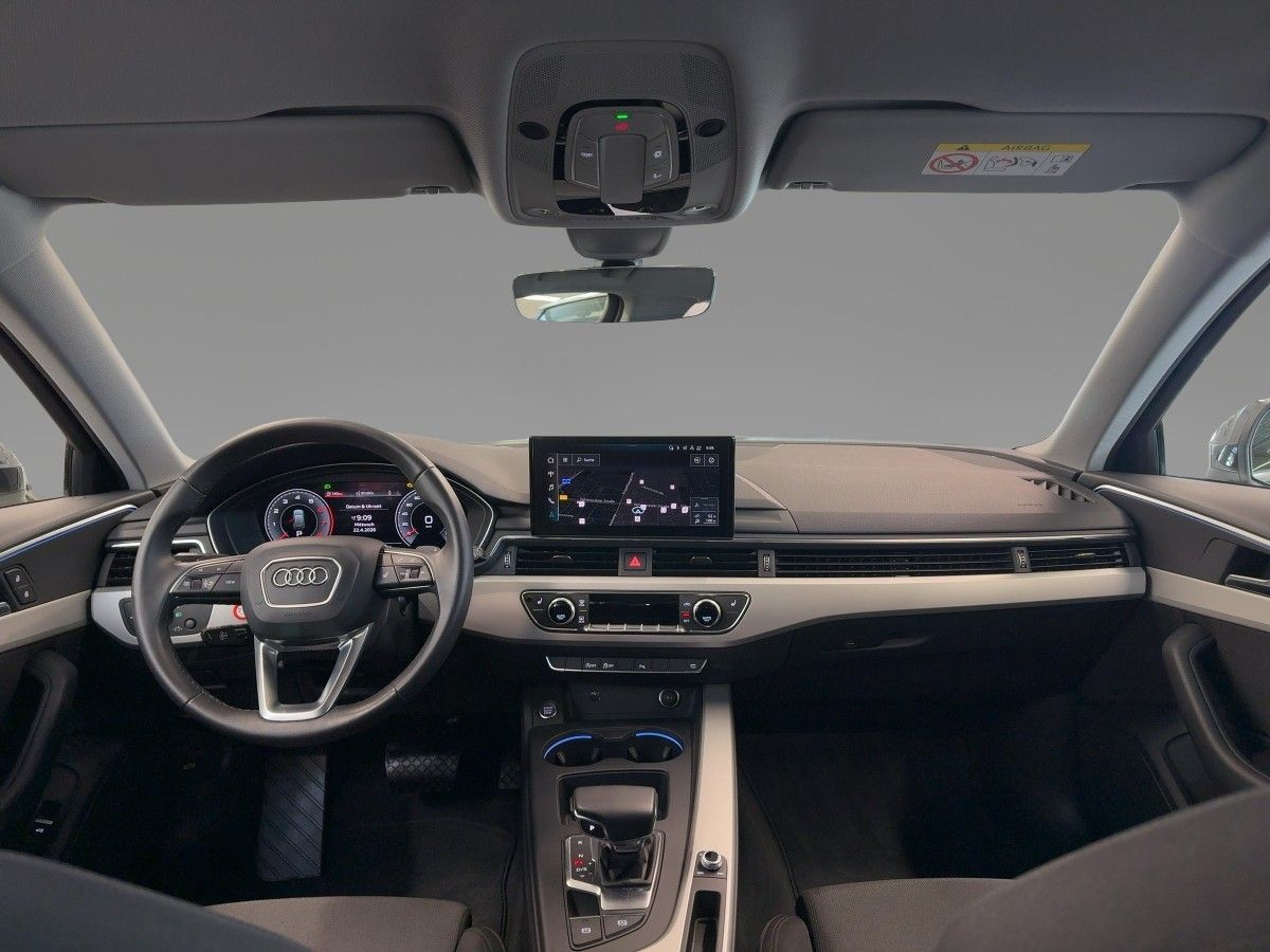 Audi A4 - Bild 11