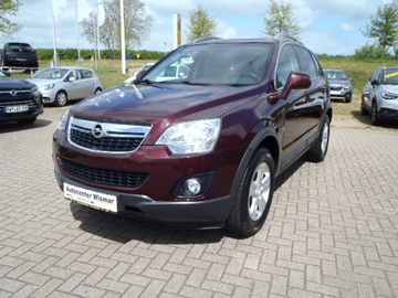 Opel ANTARA DESIGN EDITION 2.4 123 KW 167 PS