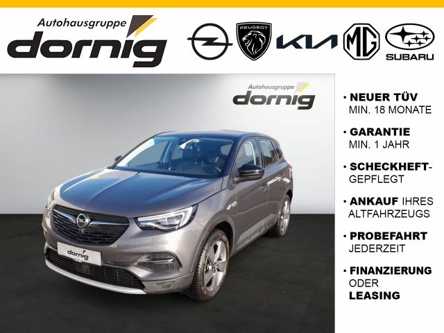 Opel Grandland X Elegance 1.2, SHZ,Kamera,Alu