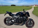 Kawasaki Z750r Black Edition mit ABS - KAWASAKI 750 E